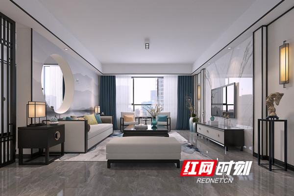鴻揚(yáng)家裝：“這家公司，我要給100分”