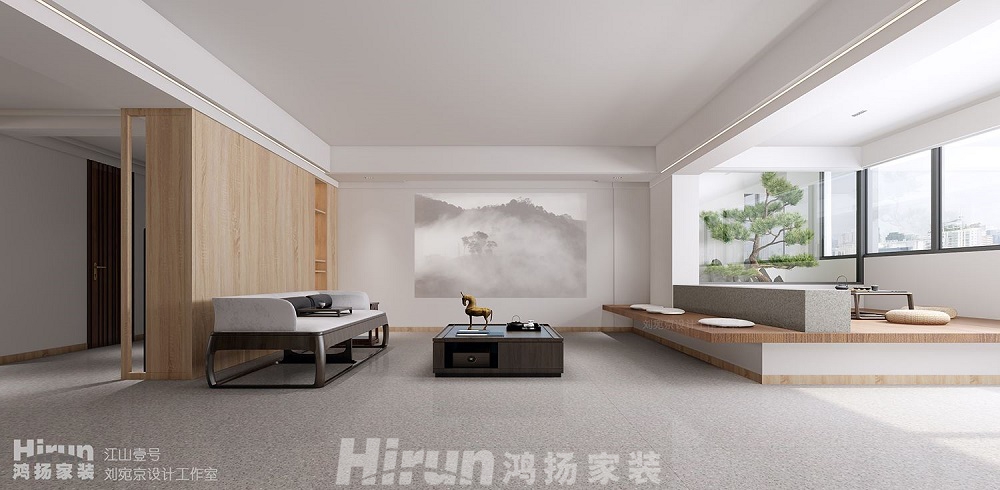 中建江山壹號