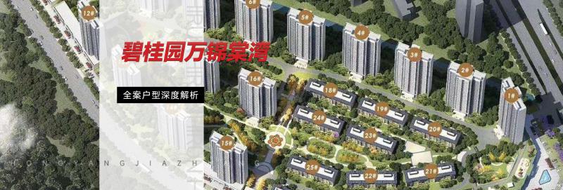 碧桂園萬(wàn)錦棠灣