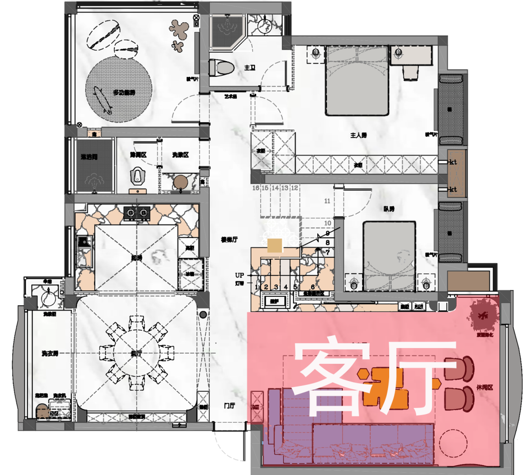 180㎡意式住宅，是心動啊~眼神躲不掉~
