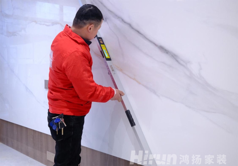 火力全開！讓施工高標(biāo)準(zhǔn)落地！