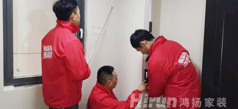火力全開！讓施工高標(biāo)準(zhǔn)落地！