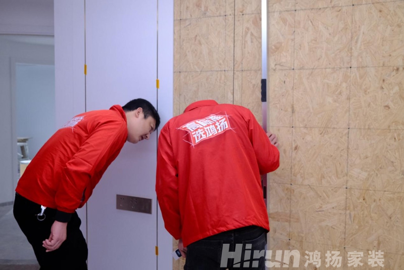 火力全開！讓施工高標(biāo)準(zhǔn)落地！