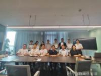 逆市增長，鴻揚集團董事長陳忠平當(dāng)面致謝家裝顧問