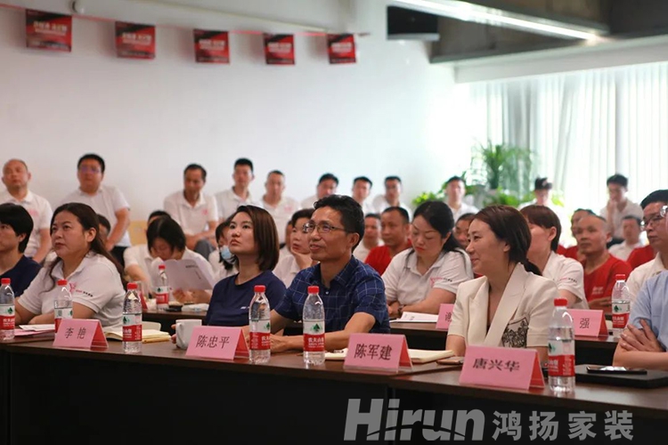 突破行業(yè)短板，鴻揚打造家裝高標準施工交付硬實力！