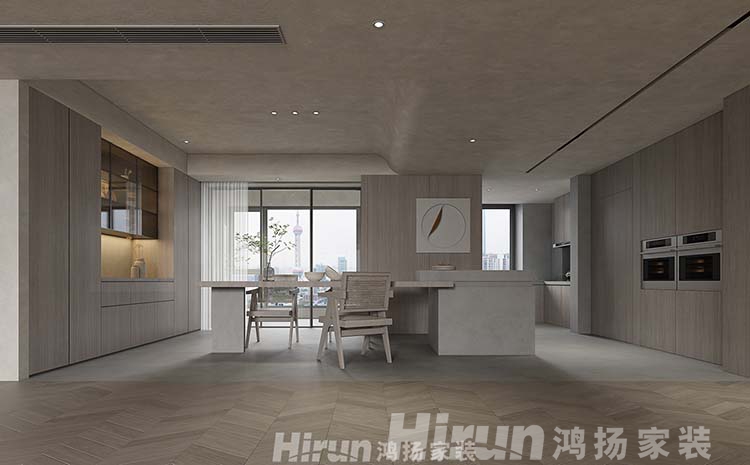 長沙小戶型裝修全包跟半包哪個劃算？