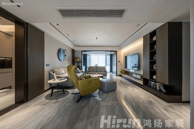 看了這套案例，我想把家拆了重新裝修！