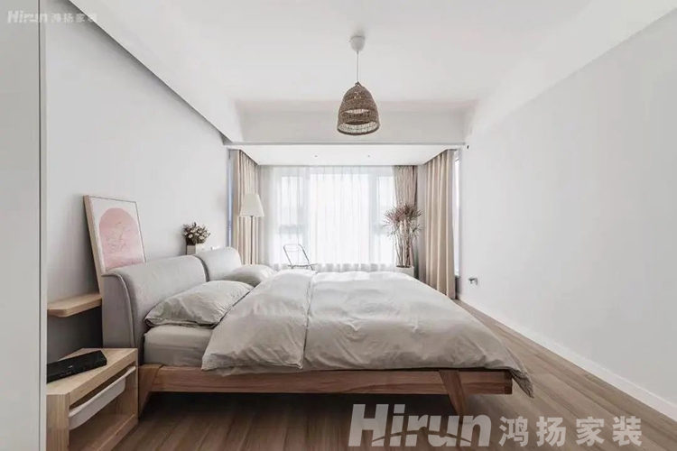 臥室燈，決定了你下班癱平的愉快幸福度