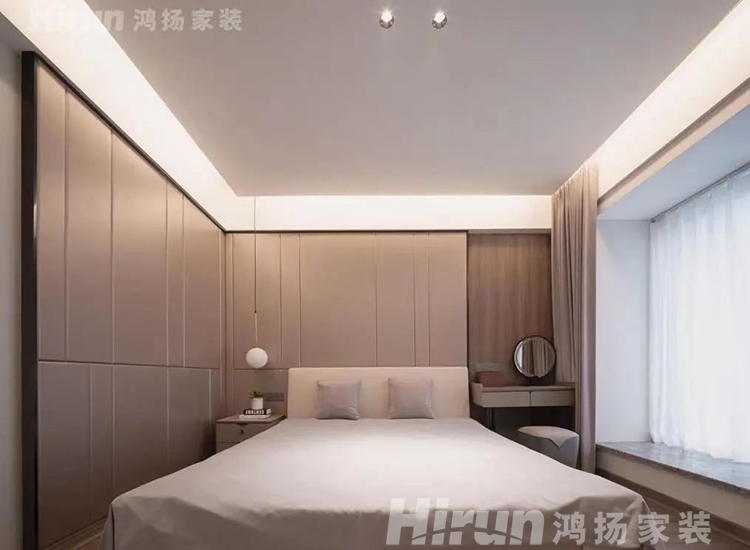 臥室燈，決定了你下班癱平的愉快幸福度