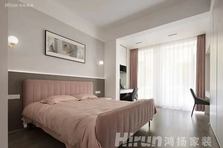臥室燈，決定了你下班癱平的愉快幸福度