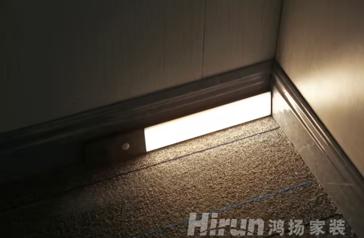 臥室燈，決定了你下班癱平的愉快幸福度