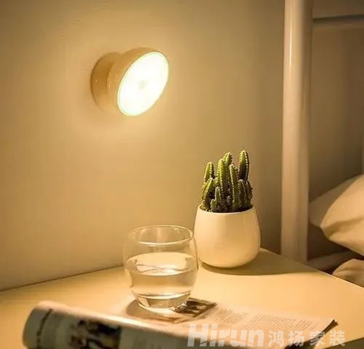 臥室燈，決定了你下班癱平的愉快幸福度