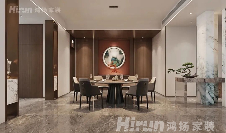 逆勢(shì)增長(zhǎng)、破浪領(lǐng)航！政協(xié)副主席彭繼球盛贊鴻揚(yáng)家裝