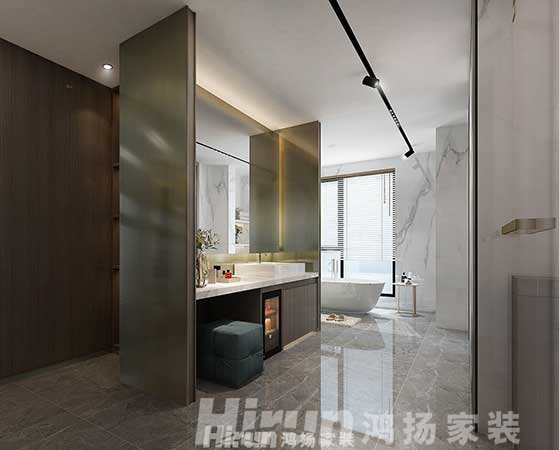 衛(wèi)生間裝修宜采用哪些材料？