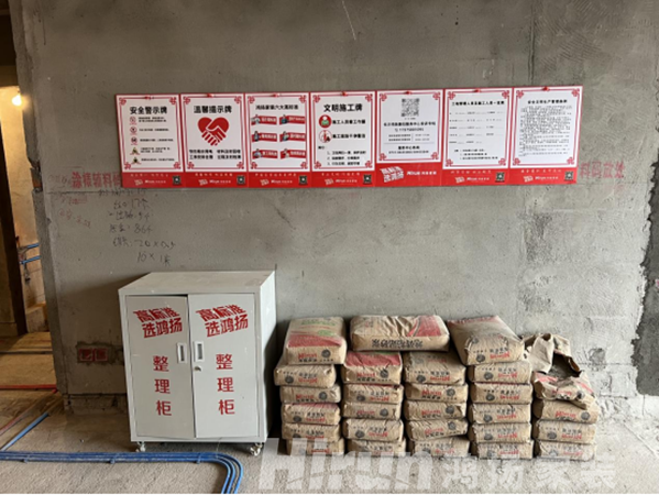 全滿分真樣板，鴻揚家裝引領行業(yè)高標準