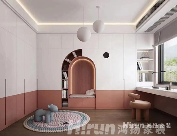 小面積大實(shí)用的角落書房，正在成為新的時(shí)尚定制！