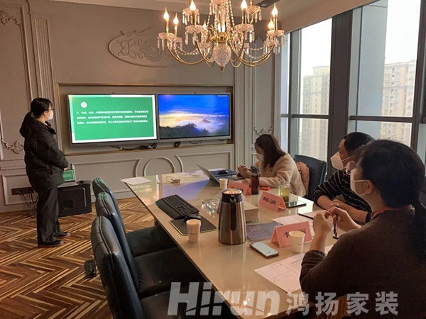 建設(shè)行業(yè)人才高地丨鴻揚(yáng)開展2023級(jí)復(fù)候選拔工作
