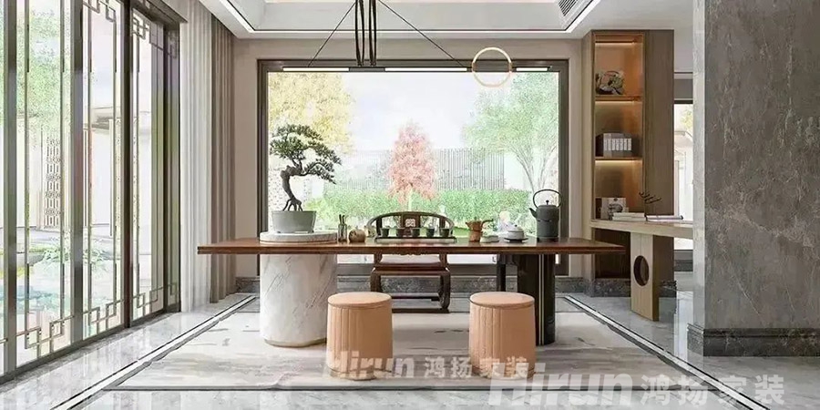 岳陽裝修去哪家？鴻揚家裝教你從以下幾個方面找裝修公司