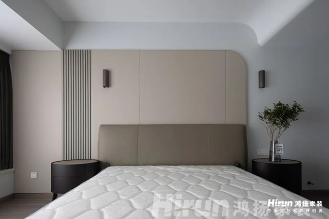 150㎡現(xiàn)代簡約+優(yōu)雅灰調，擯棄繁復，盡享生活格調~