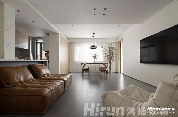 婁底哪家裝修公司的口碑好？鴻揚(yáng)家裝施工嚴(yán)謹(jǐn)，品質(zhì)有保障