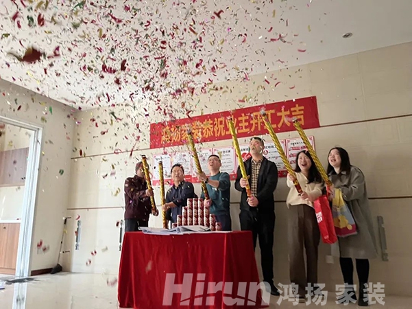 揭秘！供應(yīng)商和鴻揚(yáng)家裝是如何“相愛相殺”的