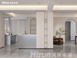 婁底裝修公司口碑好的是哪家？鴻揚(yáng)家裝給你一個(gè)好看好住的家
