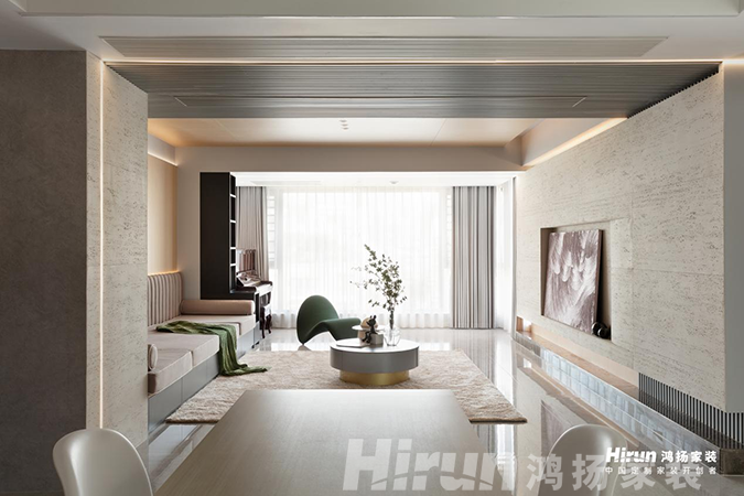 婁底鴻揚裝修公司怎么樣？品質(zhì)服務(wù)為居家生活提檔升級