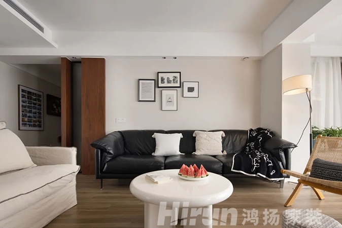 157㎡夏日特調(diào)：至味清歡，人居理想
