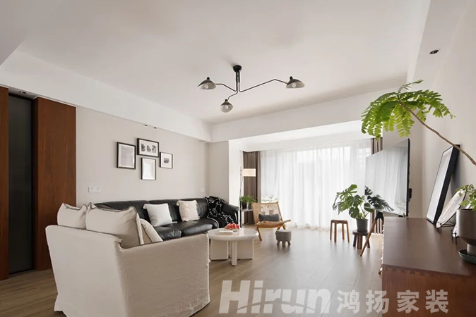 157㎡夏日特調(diào)：至味清歡，人居理想