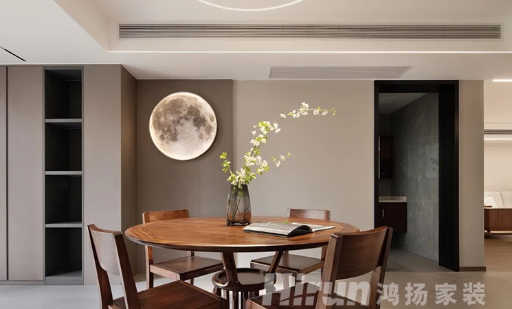 岳陽裝修設(shè)計公司口碑推薦，鴻揚(yáng)家裝備受消費者認(rèn)可