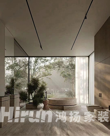 湘潭哪家裝修公司靠譜？鴻揚(yáng)家裝一站式定制裝修省心省力！