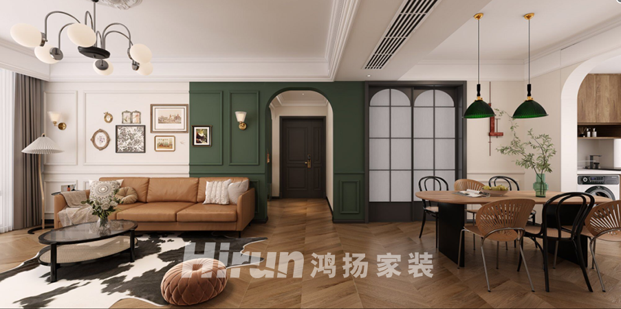 婁底鴻揚(yáng)裝修公司怎么樣？全方位定制專屬家裝解決方案