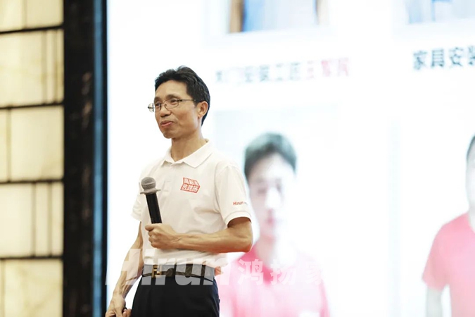 鴻揚免檢交付評選啟幕 ，他們這樣說……