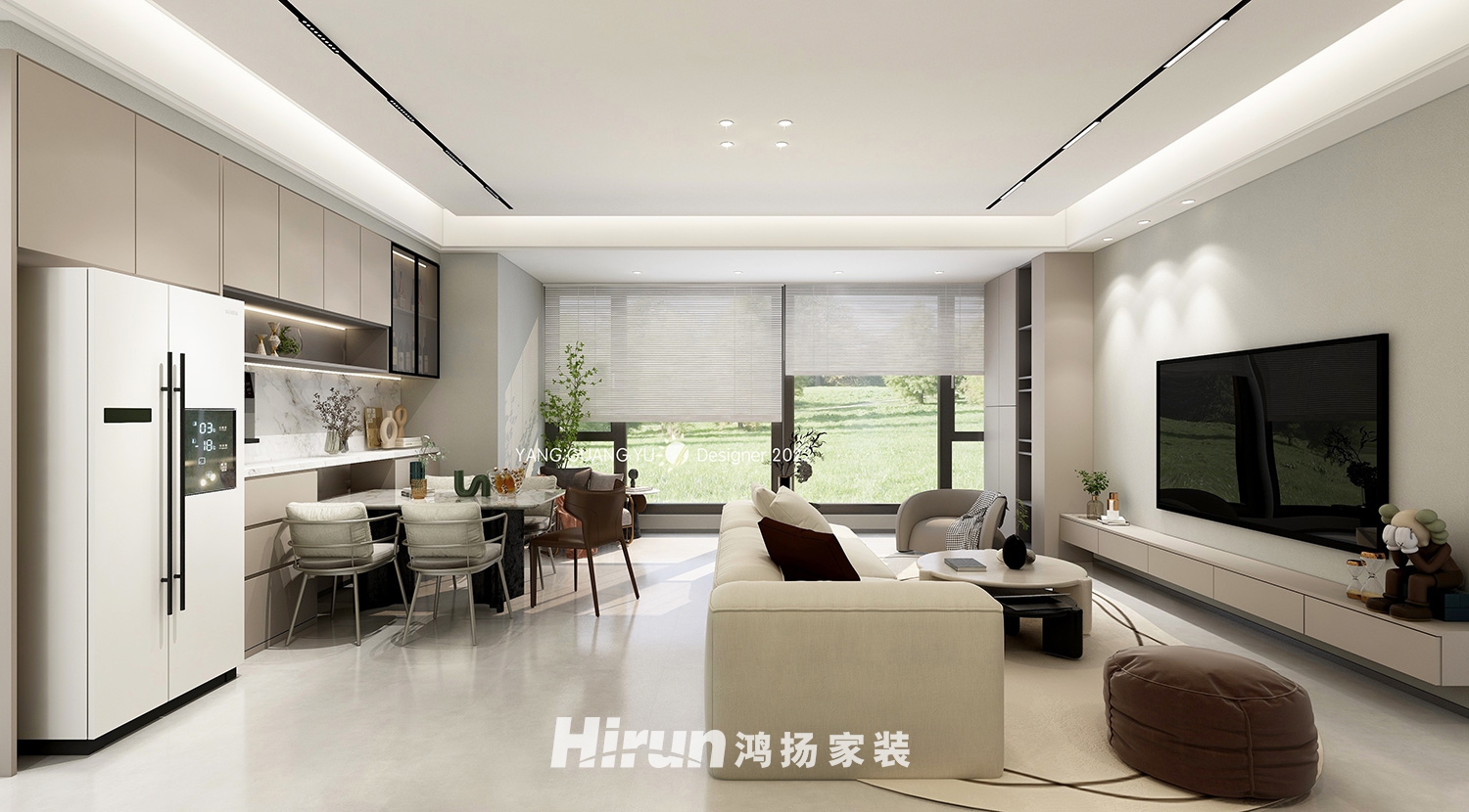 長(zhǎng)沙裝修公司哪家靠譜？推薦鴻揚(yáng)家裝