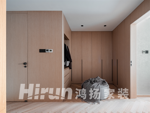 “女兒的婚房，只有交給鴻揚我才放心”