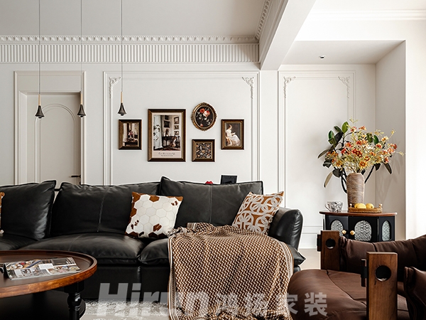 170m2輕歐簡(jiǎn)美 | 靜謐時(shí)光，奢華雅居：品質(zhì)生活美學(xué)演繹